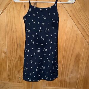 Abercrombie Kids Navy Dress